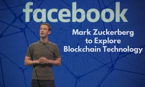 Facebook Implementing Blockchain Technology