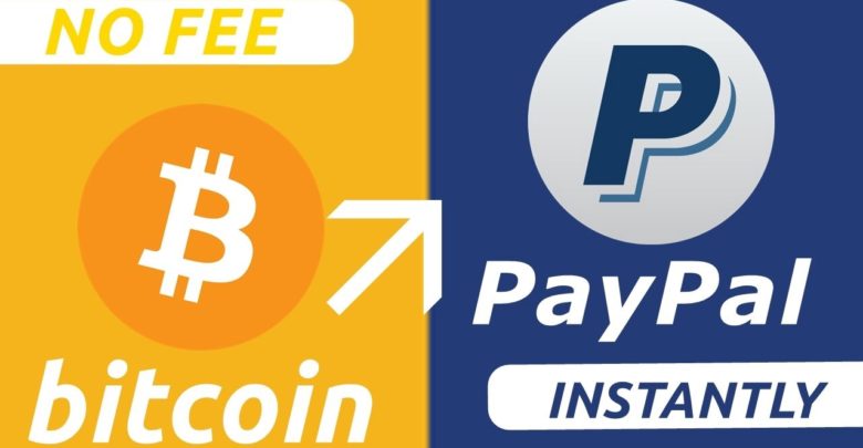 PayPal Supporting Crypto