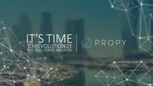 Propy - Leveraging Blockchain for Real Estate Investments