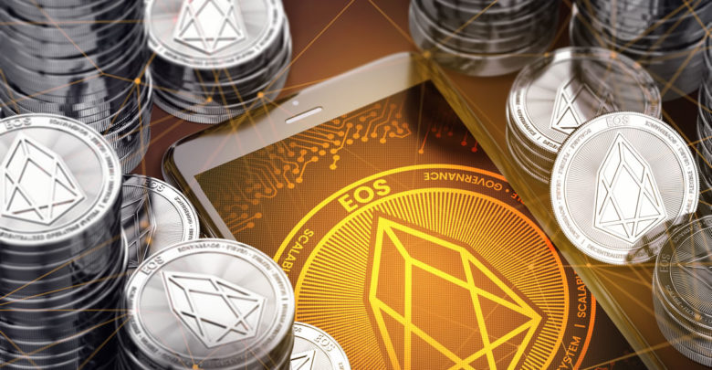 EOS Price Pumps to $14 Following EOSIO 1.0 Release & $50 Million Fund Announcement