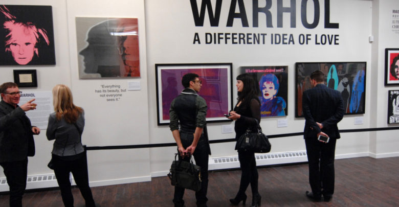 Blockchain Fighting Art Fraud - Ethereum Blockchain to be Used for Auctioning Andy Warhol Art
