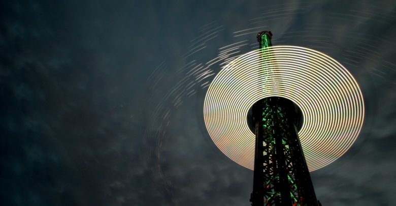 Blockchain Dominated Google Cloud Next '18