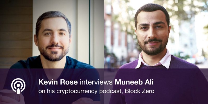 Blockstack - A new internet for decentralized apps with Muneeb Ali
