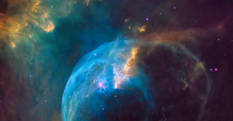 Hubble Space Telescope Researcher Considers Blockchain a Low-cost Solution for Space Exploration