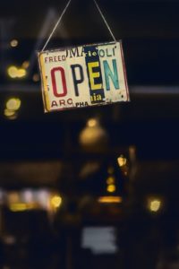 Bitcoin is open for all