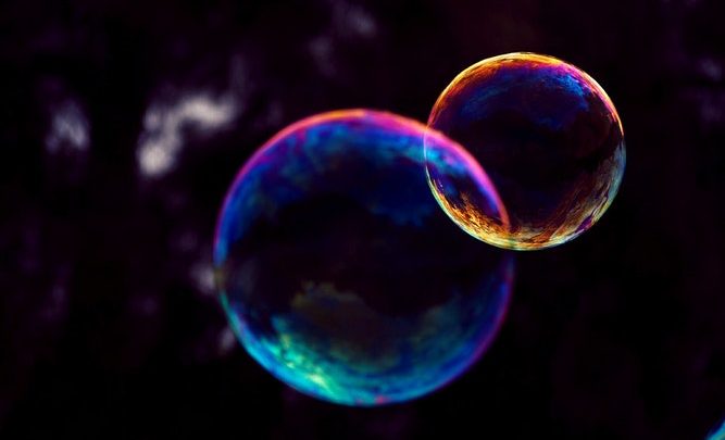 Is Bitcoin & Crypto Still a Bubble?