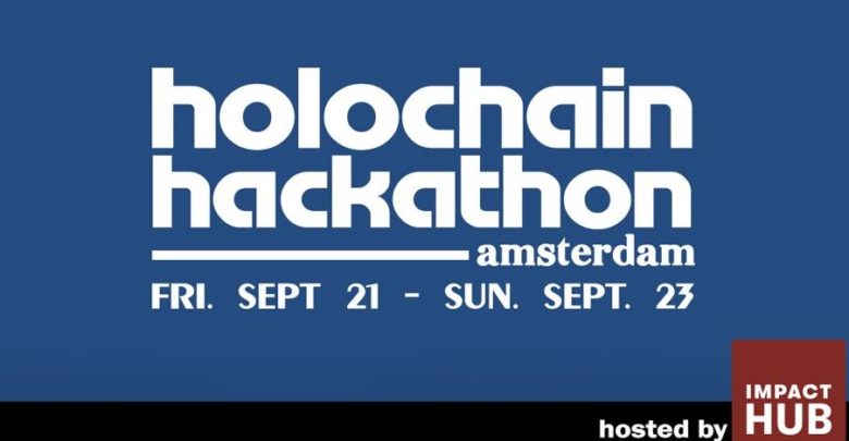 Holochain's Hackathon is Coming to Amsterdam for Promoting Decentralized Applications