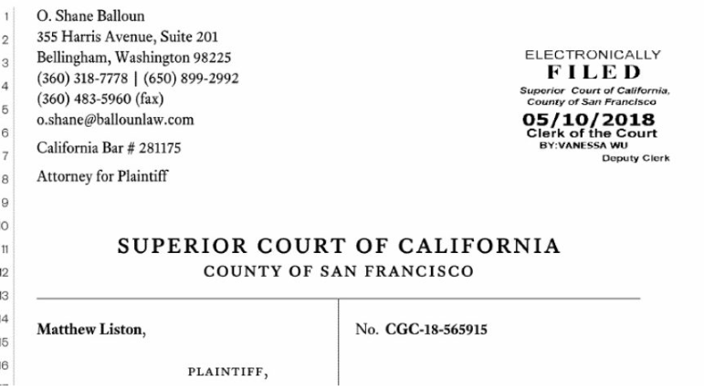 Augur case