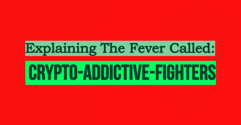 Crypto Fighters.io