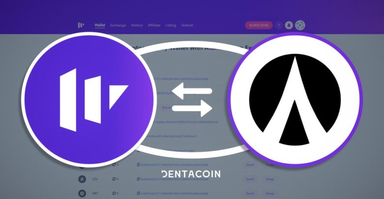 Dentacoin's Listing Streak Continues With Swap.Online