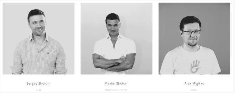 GameCredits Team