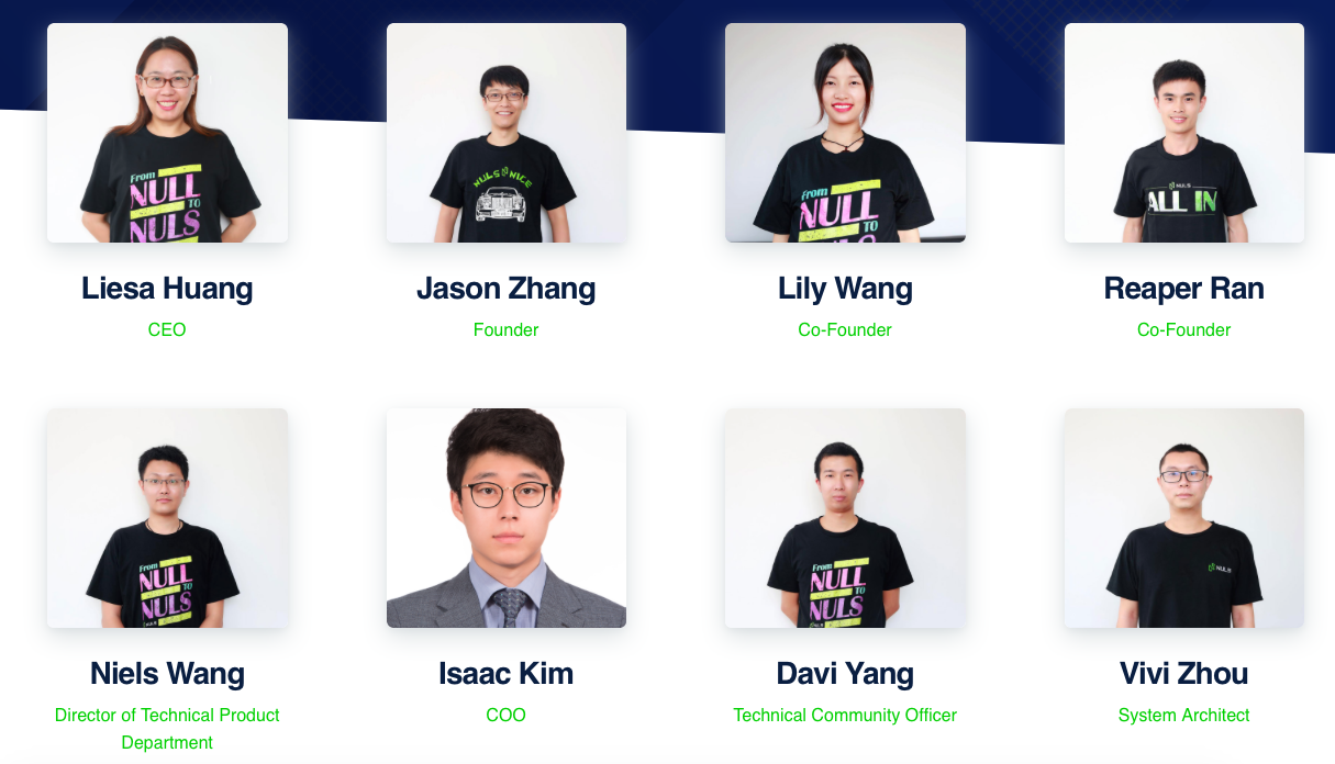 Nuls' Team