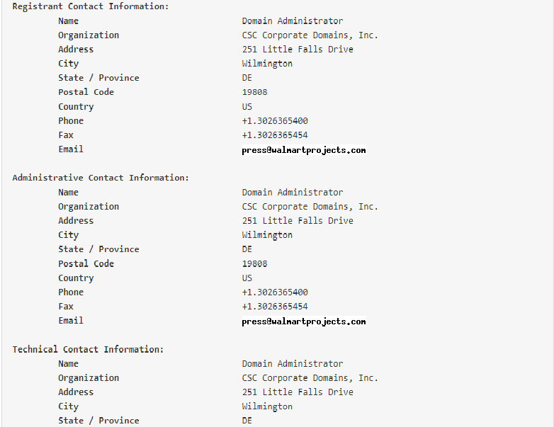 Walmart Leafy Token is a Ponzi Scheme1