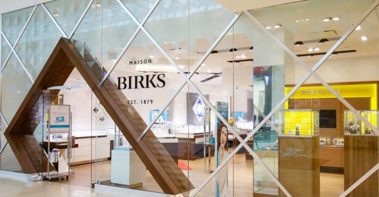 Bling'n Bitcoin: Canadian Jewelry Retailer, Birks Group to Accept Bitcoin