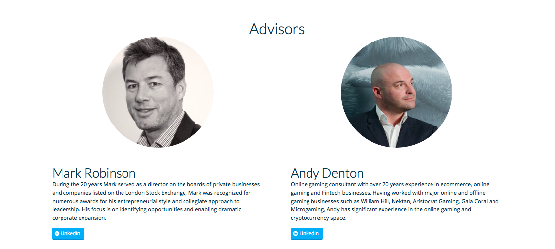 ETN's Advisors