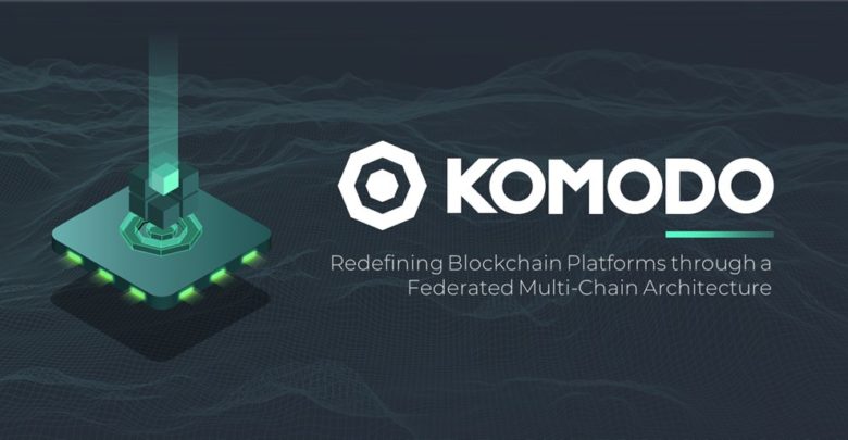 A Blockchain Platform to Look Out for, Komodo (KMD) - Exclusive Interview With the CMO of the Platform Steve Lee