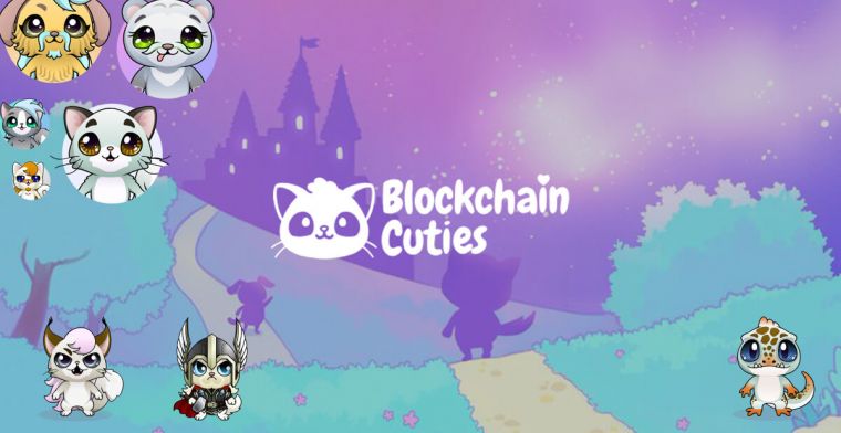 Blockchain Cuties & TRON Unite to Offer Unique Updates