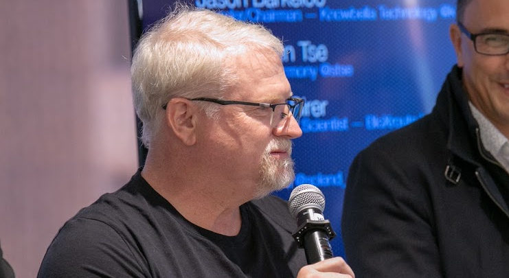 Interview With Jason E. Barkloo, Founder and CEO Knowbella Tech Blockchain Is An Elegant And Secure Way To Store Data