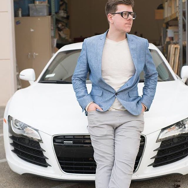 From fast cars to private jets, the youngest bitcoin Millionaire has seen it all