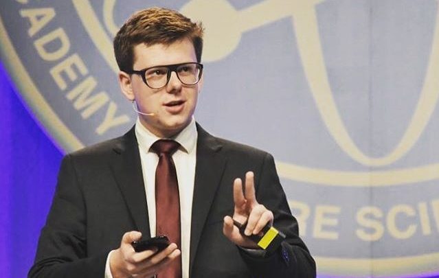 Bitcoin Millionaire Erik Finman is Fixing America With a Blockchain Solutio