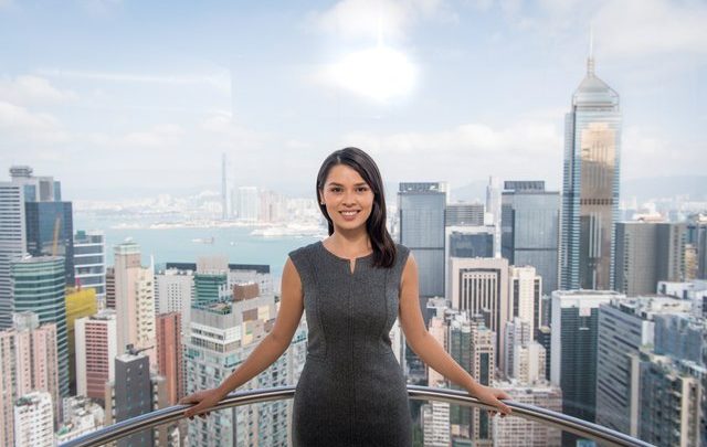 Maxine Ryan Making Impact With Bitspark