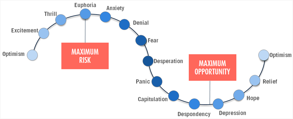 Bitcoin Investor Emotional Cycle