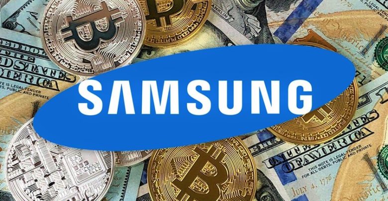 Blockchain Based Samsung Coin - Native Cryptocurrency on the Cards for Samsung