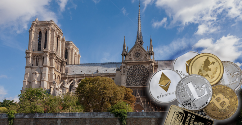 [Crypto-Philanthropy] Bitcoin and Crypto Donations to Rebuild Notre Dame Are Now Live
