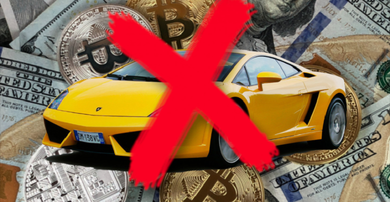 Crypto Startup Founders Luxury Cars and Property Seized