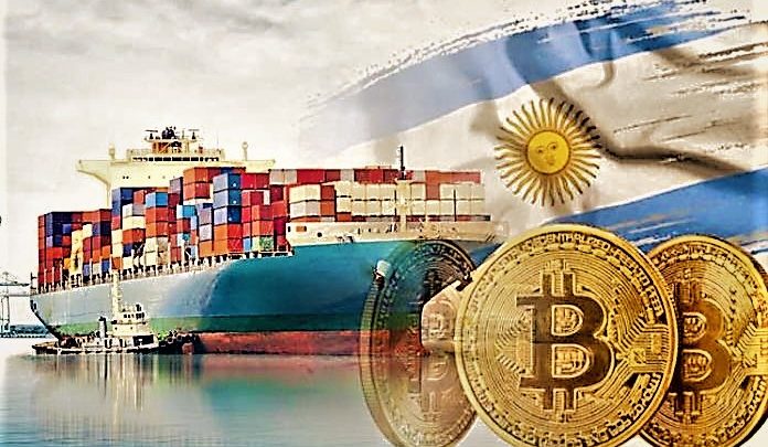 Replacing Peso With Bitcoin Will Save Argentina's Sinking Economy