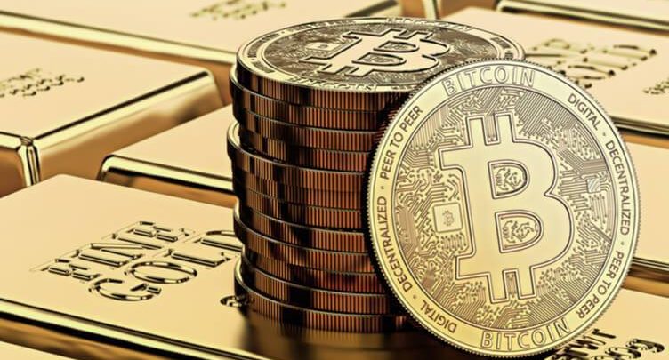 Will Bitcoin Replace Gold as Currency Standard The Knowingly Unknown Race