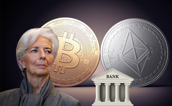 Yes, 'Bitcoin is Clearly Shaking The System' and Even IMF Can't Control It