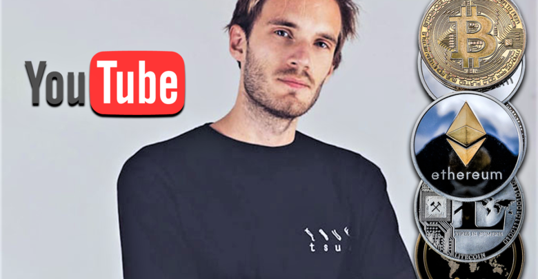 Here's How Crypto Can Benefit from PewDiePie & Other Celebs