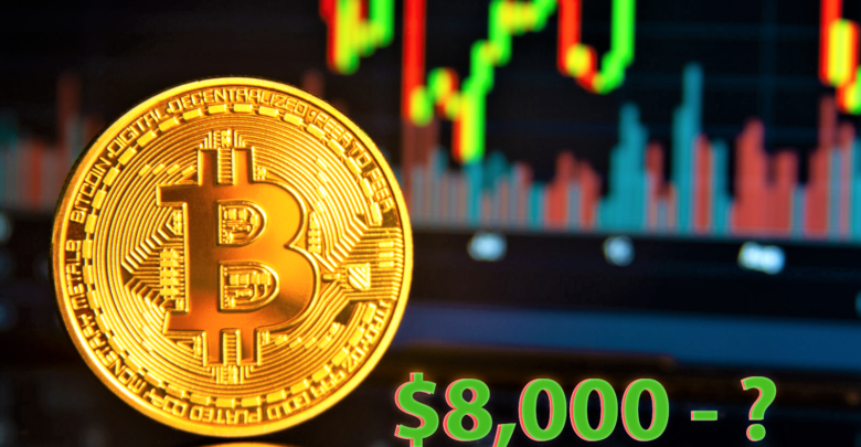 Bitcoin (BTC) Price Predictions as it Goes Past $8,000