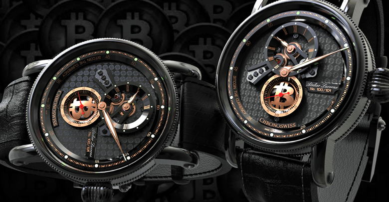Bitcoin on Wrist 'Encrypto' is Paving Way for Crypto Adoption