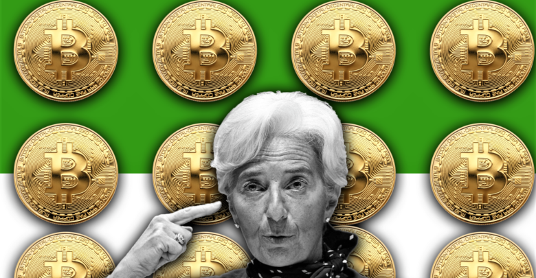 Even IMF Hinted Bitcoin to be the World's 'Savior'