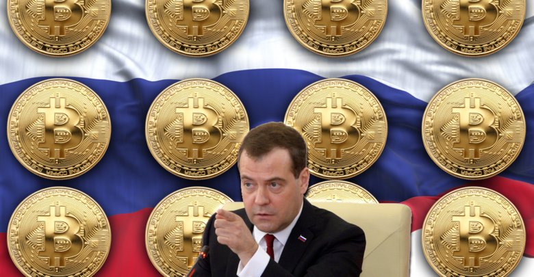 'No Crypto Popularity, No Regulations' Russian PM Logic