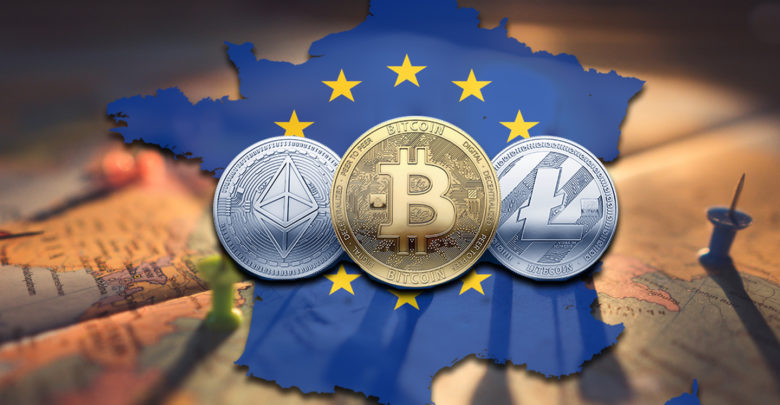 Not Cryptos but CBDC a Novel Type of Money EU Central Bank Executive
