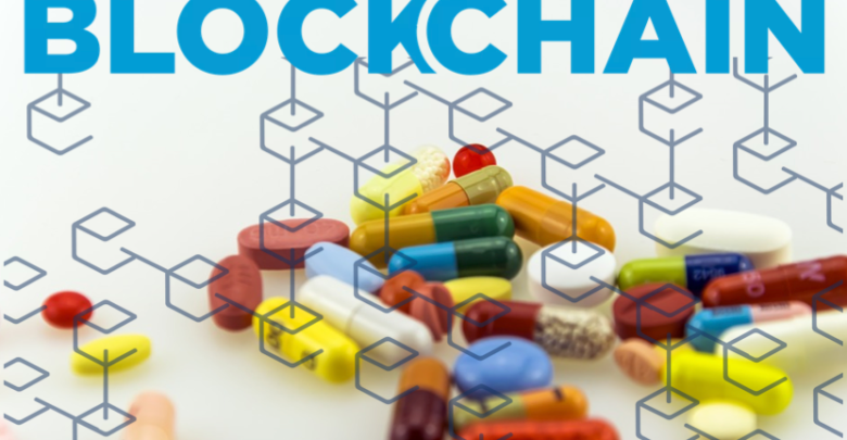 Pharma Meets Blockchain - Solution to $450 Billion U.S. Industry