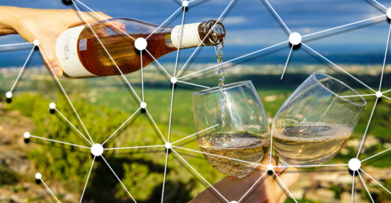 Wine Over Blockchain Tech Assisting the $400 Billion Industry