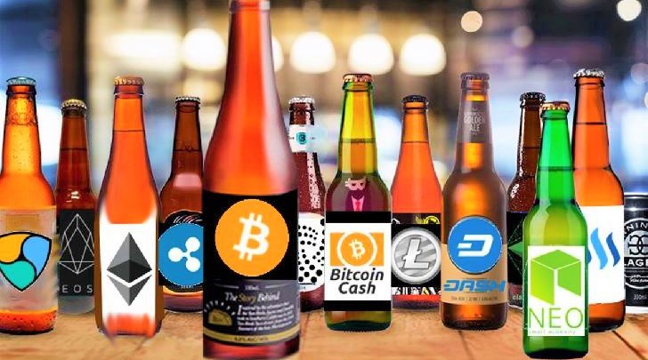 Beer Over Blockchain Company Behind Budweiser Invests in Tech