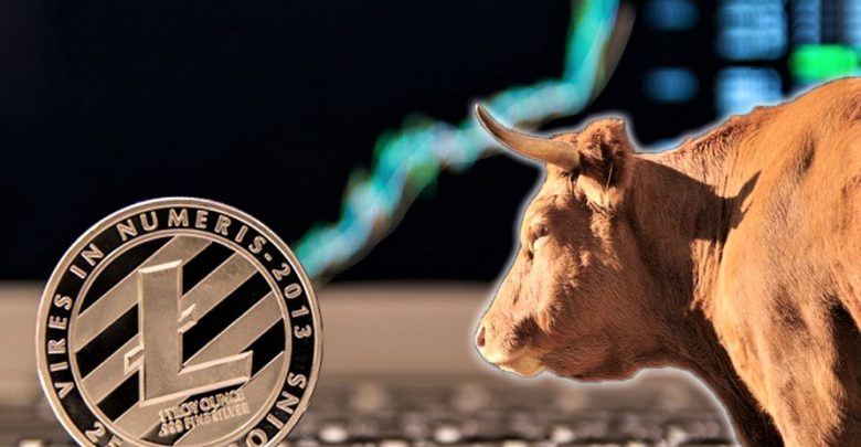 Litecoin (LTC) Bull Run Incoming - Supply About to Cut Short
