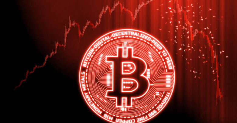 Bitcoin Price Stabilizes in $10Ks But Steep Plunge Still Expected