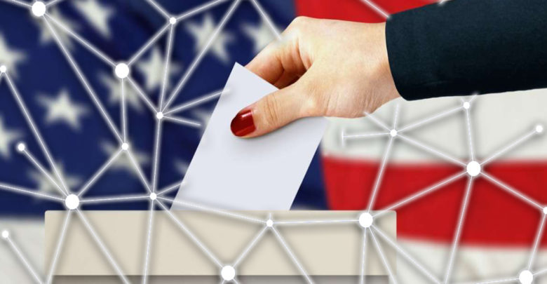Voting Over Blockchain 2020 U.S. Presidential Candidate Going All-Out for the Tech
