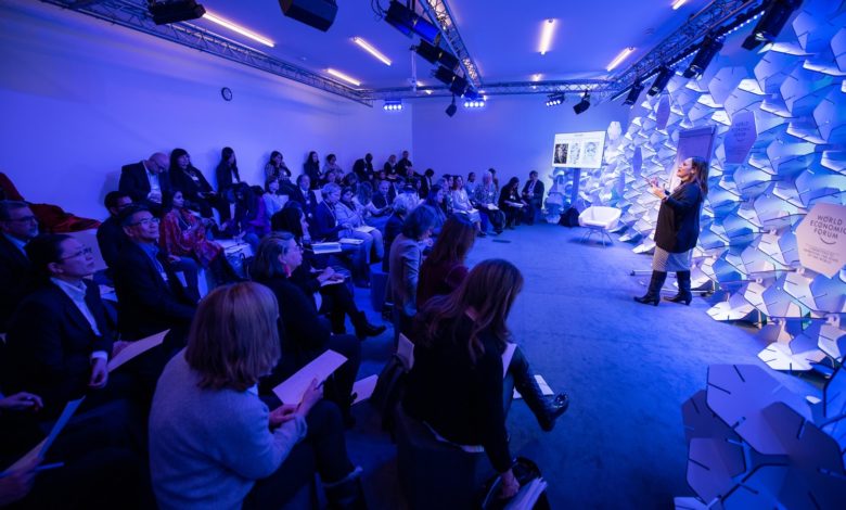 WEF for Data Privacy - Davos Finally Rose-Up to the Occasion