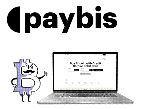 Create an account on Paybis