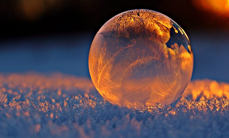 Bitcoin Has All the Signs of a Speculative Bubble