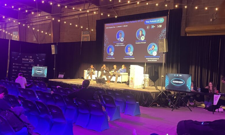 ETHDenver 2025 - Privacy Stage
